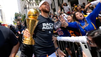 Steph Curry Reveals The One Team He Would Play For Besides The Warriors