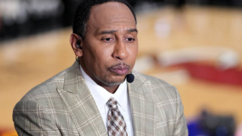 Stephen A Smith Makes Another Brutal Mistake While Talking About The NFL