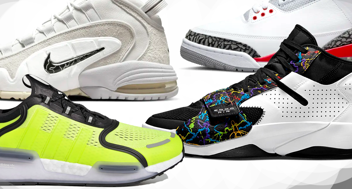 The Best New Sneaker Releases For The Week Of September 511, 2022