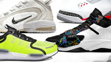 The Best New Sneaker Releases For The Week Of September 5-11, 2022