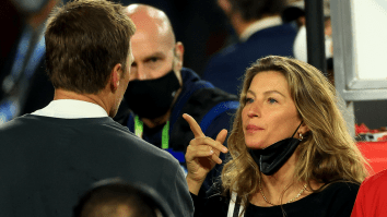 Tabloid Claims Tom Brady And Gisele Are In An ‘Epic Fight’ But Fans Aren’t Buying It