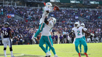 The Miami Dolphins Wild 21-Point Comeback Against The Ravens Kept The NFL’s Weirdest Trend Alive