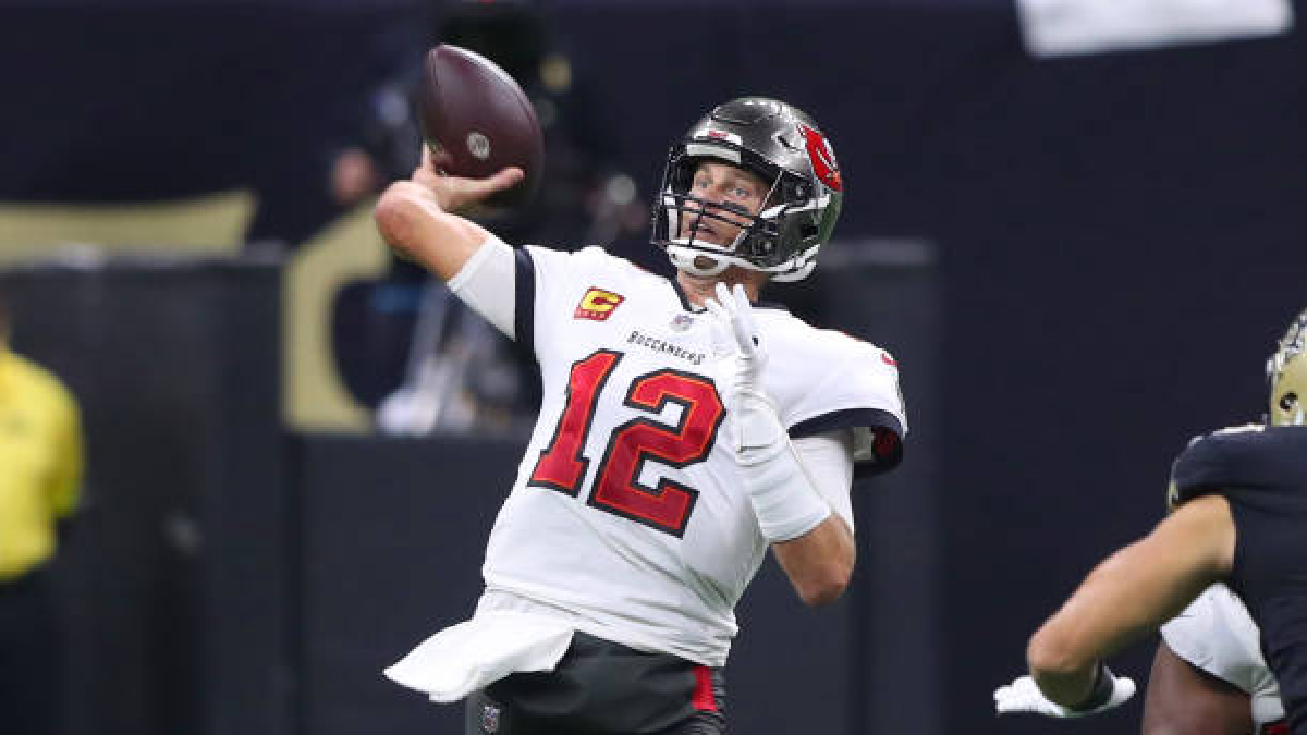 Touchdown Ball From Tom Brady's 'Last Game' Sold Again