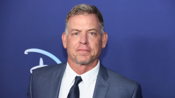 Fans Hilariously React To Hearing Troy Aikman Take An Unwarranted Jab At Indiana Football On MNF