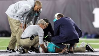 Current And Former NFL Players React To Tua Tagovailoa’s Scary TNF Head Injury