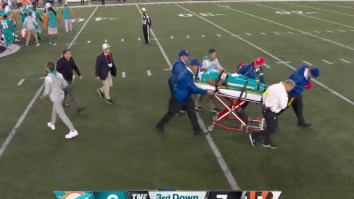 Concussion Specialist Said Tua Tagovailoa Playing Tonight Would Be A ‘Massive Step Back’ For NFL Hours Prior To Scary Injury