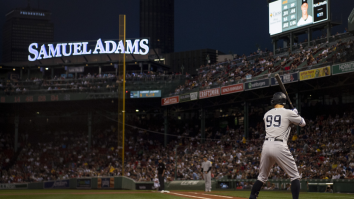 Yankees Could Soon Be On The Wrong Side Of A Bambino-Like Deal After Aaron Judge’s Latest Comments In Boston