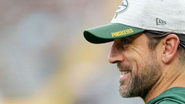 'The Guardian' Asks If Aaron Rodgers Is America's Most Annoying Athlete