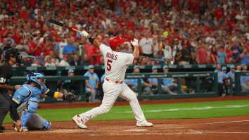 Albert Pujols Joins Babe Ruth And Hank Aaron With Another Historic Milestone On His Farewell Tour