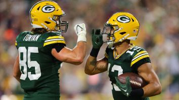 Aaron Rodgers Talks Packers’ Ayahuasca Celebration, Says He’ll Do It Again If It ‘Calls’ To Him