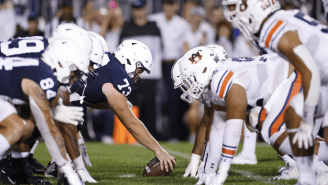 Fans Blame Auburn For Penn State’s Travel Issues As Nittany Lions Are Forced To Fly Into New Airport