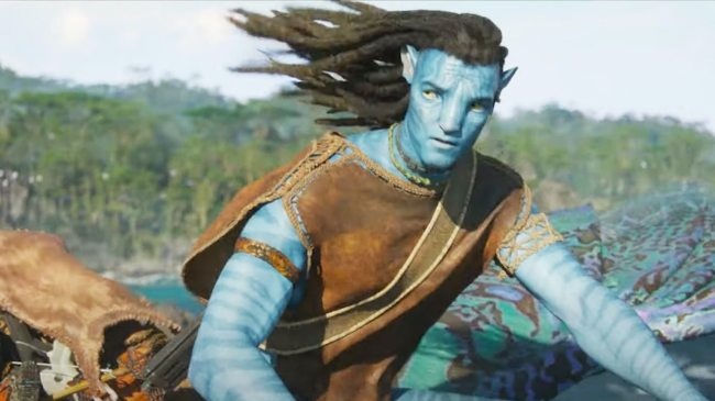 Even James Cameron Is Worried That No One Cares About 'Avatar 2'