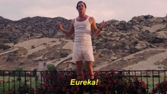 Margot Robbie And Brad Pitt Look Like Oscar Contenders In The First ‘Babylon’ Trailer