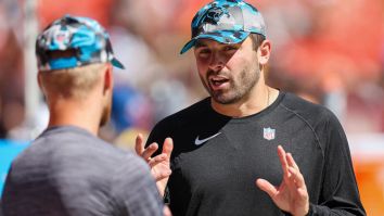 Baker Mayfield Addresses The ‘Revenge Game’ Narrative Ahead Of Week 1 Matchup Against The Browns