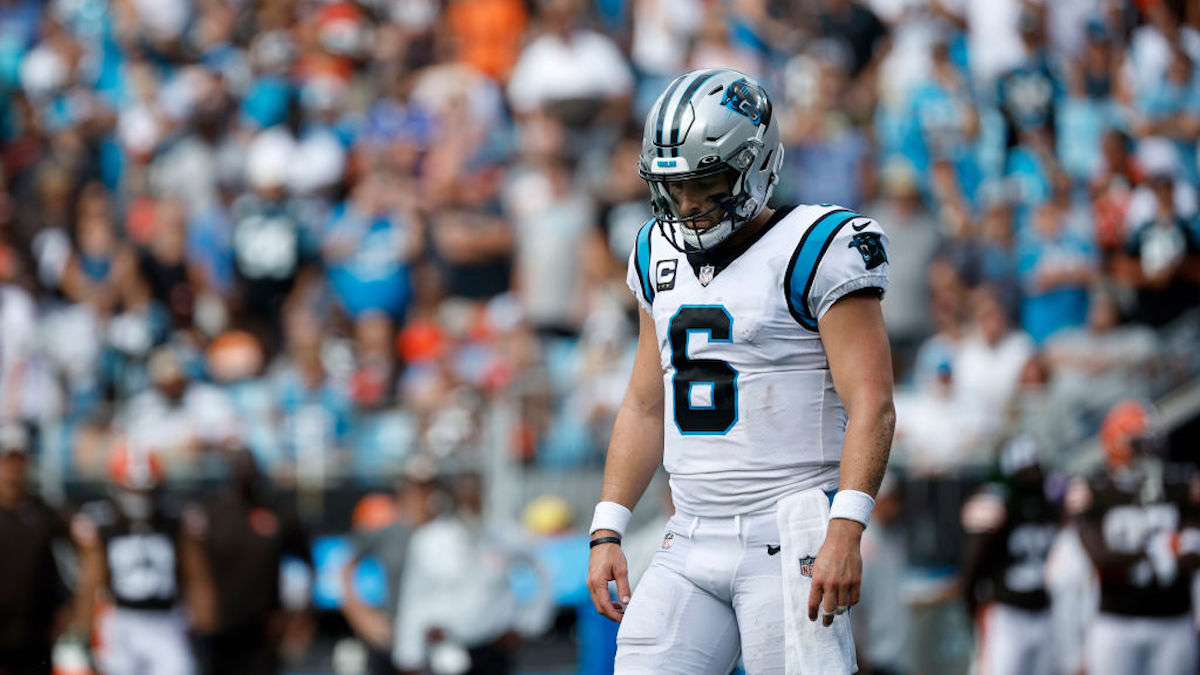 NFL Power Rankings: Baker Mayfield has fallen apart for the hopeless  Panthers