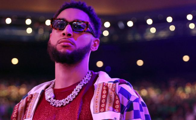 Ben Simmons Has Spoken Out About His Seemingly Phantom Injuries