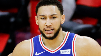 Ben Simmons Finally Addresses Infamous Decision To Pass Up Easy Dunk In Clutch Playoff Moment
