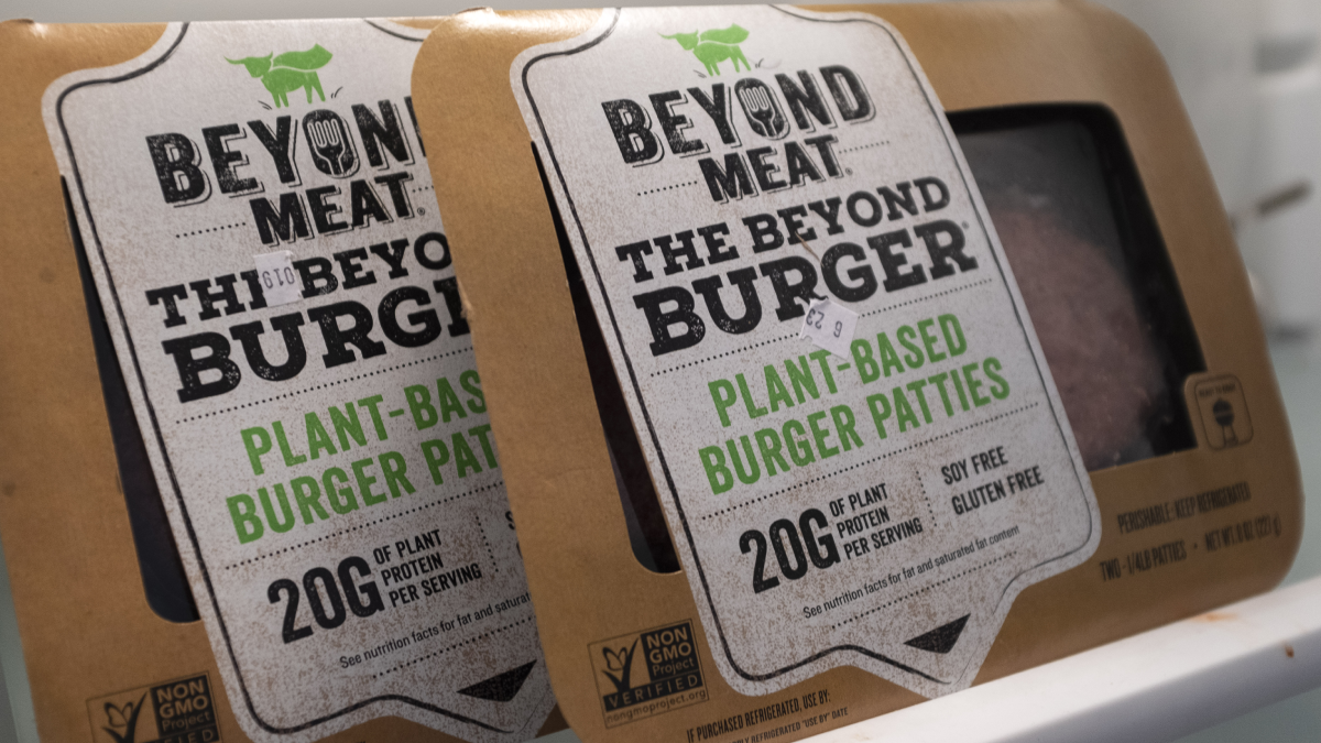 Beyond Meat Exec Arrested For Biting Man's Nose Off In Road Rage Clash