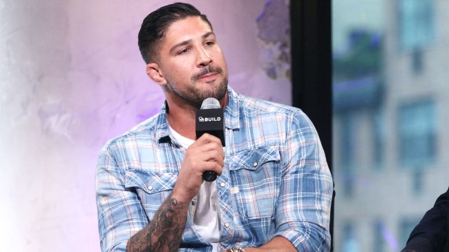 Brendan Schaub Issues Scathing Response To Dana White, Calls Him A 'Low Budget Vince McMahon'