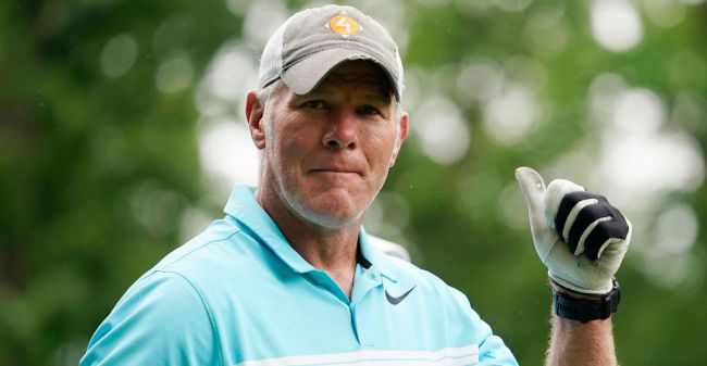 Brett Favre Is Being By The FBI About His Role In A Welfare Scandal