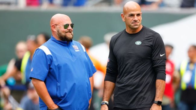 Jets Fans Are Sick Seeing Brian Daboll Do More In NY Than Robert Saleh