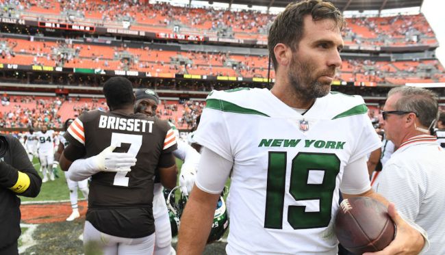Cleveland Browns Memes: NFL World Reacts To Collapse Vs. The Jets