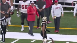 NFL Investigating Bruce Arians After He Appeared To Order Mike Evans To Fight Marshon Lattimore