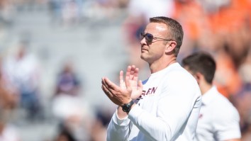 Betting Odds Are Out On The Next College Football Coach To Get Fired And It’s Shocking