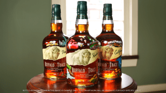 The Most Coveted Buffalo Trace Bourbon You’ve Never Heard Of Is Going Nuts At Auction