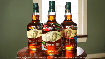 The Most Coveted Buffalo Trace Bourbon You’ve Never Heard Of Is Going Nuts At Auction