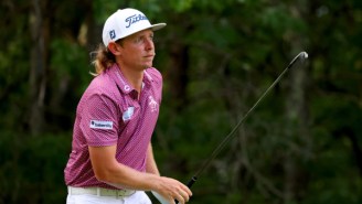 Golf World Notices LIV Star Cam Smith Was Stripped Of Huge Perk He Earned On PGA Tour