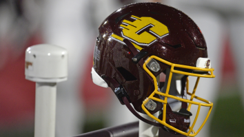 Central Michigan Makes Gaff By Sending Out ‘CMU’ Keyboard Stickers Resulting In Hilarious Internet Reaction
