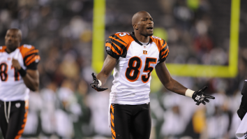 Chad Johnson Makes His Plea For The Bengals To Sign Him In Tee Higgins’ Absence (For Free)