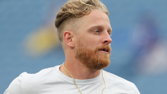Cole Beasley Used Laughably Thirsty Strategy To Get Tom Brady’s Attention Before Bucs Signing
