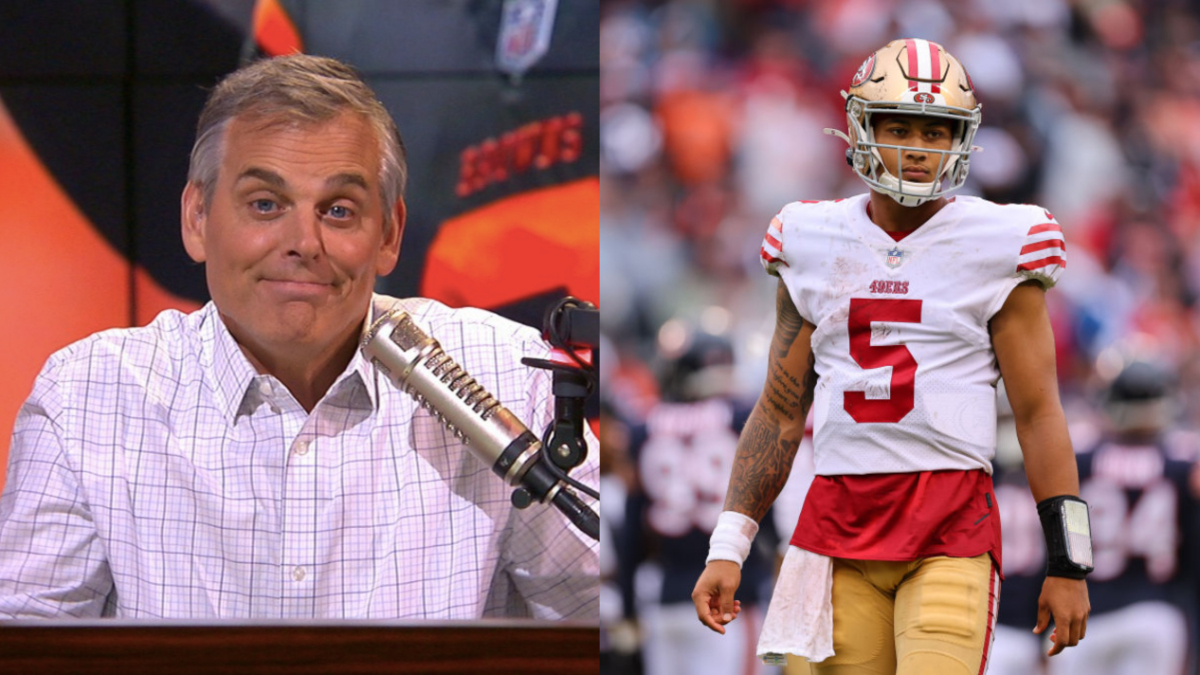 THE HERD  Colin Cowherd reacts to former NFL scout says Trey