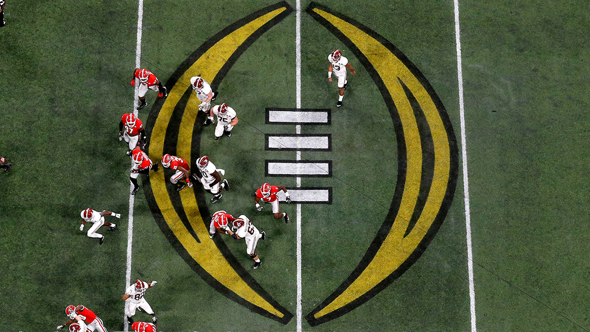 College Football Playoff Tentative 12Team Expansion Plan Divides Fans