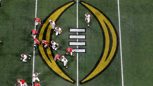 College Football Playoff Tentative 12-Team Expansion Plan Divides Fans