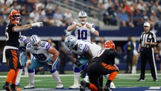 Cowboys Find Themselves In A Catch-22 As Some NFL Fans Are Wondering If Cooper Rush Is Better Than Dak Prescott