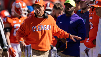 Dabo Swinney Doubles Down On Opinion That There’s ‘Total Chaos’ In College Football Following $115M Extension