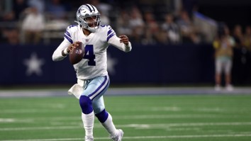 Dak Prescott Just Revealed When He Will Be Returning To The Cowboys