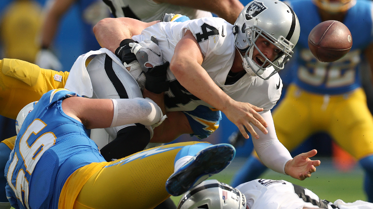 Derek Carr Attempts To Do Damage Control With Candid Message
