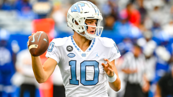 NC State Fans Bury UNC QB For Arrogant Troll Attempt In Carolina-State Rivalry