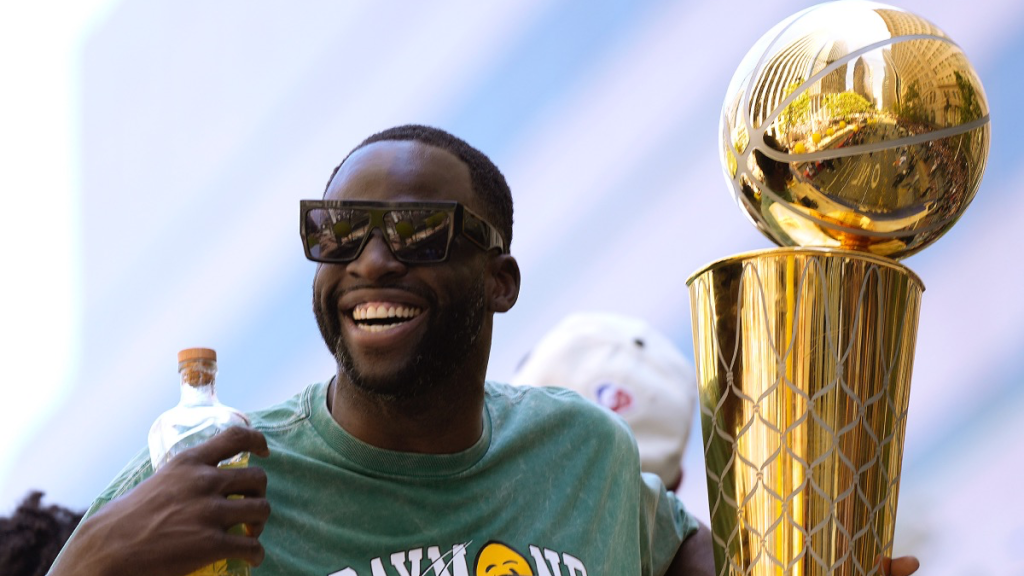 Draymond Green Goes Scorched Earth On The NBA Over Robert Sarver
