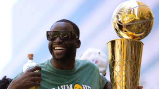 Draymond Green Goes Scorched Earth On The NBA Over ‘Bulls–t’ Handling Of Robert Sarver Situation