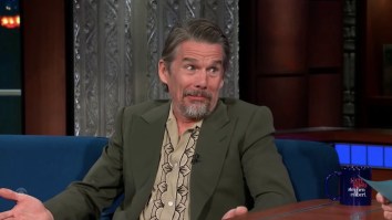Ethan Hawke Pulls A Keanu Reeves, Gives Remarkably Thoughtful Answer When Asked ‘What Happens When We Die?’