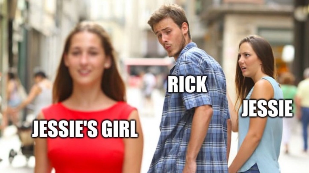 Gettin' Rick-Rolled In The Bathroom - Memebase - Funny Memes