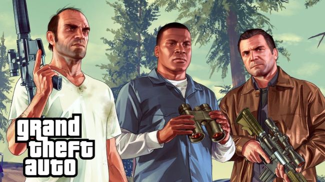 While GTA 6 Languishes in Limbo, Rockstar Reportedly Working on 2