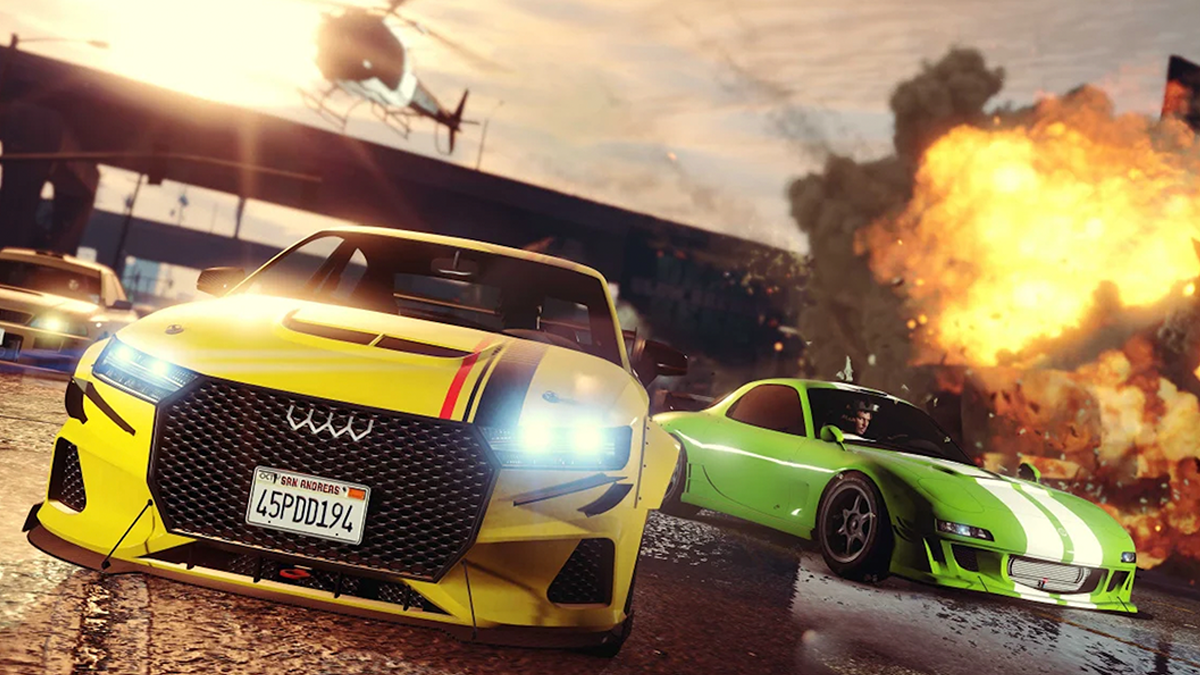 Grand Theft Auto 6' Footage Leaks Online, Twitter Reacts