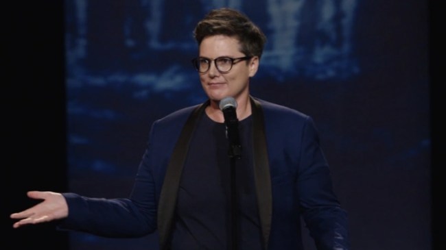 Hannah Gadsby: Standup Who Called Netflix 'Amoral Cult' Signs New Deal