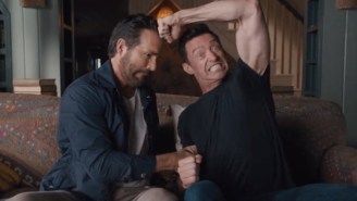 Hugh Jackman Publicly Addresses Return As Wolverine For First Time, Is Predictably STOKED About It